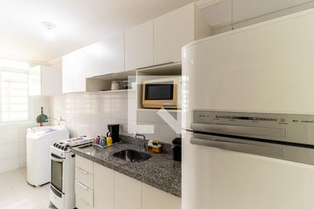 Apartamento à venda com 45m², 1 quarto e sem vagaCozinha