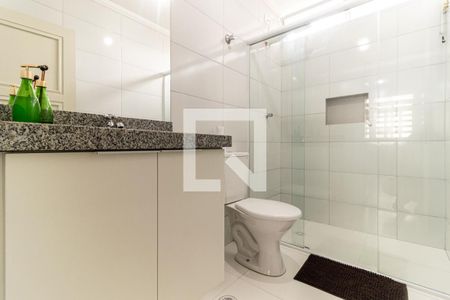 Apartamento à venda com 45m², 1 quarto e sem vagaBanheiro