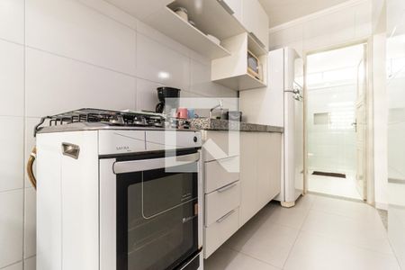 Apartamento à venda com 45m², 1 quarto e sem vagaCozinha