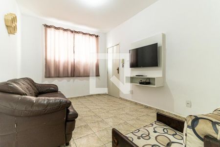 Apartamento à venda com 45m², 1 quarto e sem vagaSala