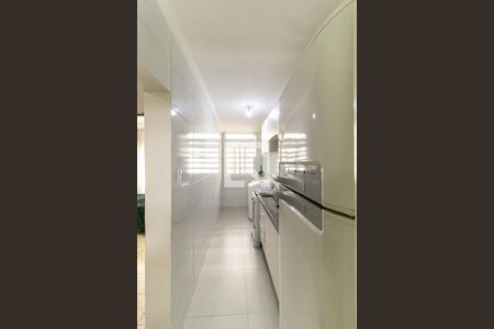 Apartamento à venda com 45m², 1 quarto e sem vagaCozinha