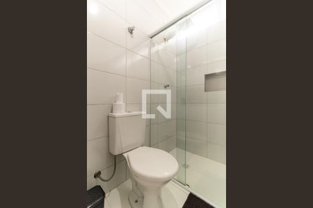 Apartamento à venda com 45m², 1 quarto e sem vagaBanheiro