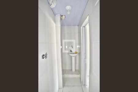 Banheiro Studio de casa para alugar com 1 quarto, 40m² em Vila Bancária, São Paulo