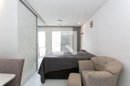 Studio à venda com 36m², 1 quarto e 1 vagaStudio