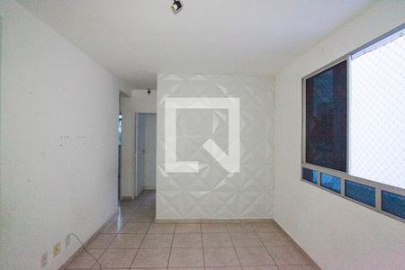 Sala de apartamento para alugar com 3 quartos, 60m² em Shopping Park, Uberlândia