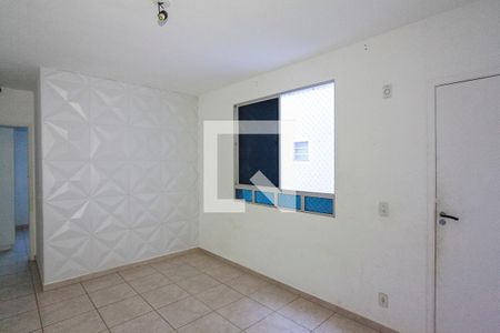 Sala de apartamento para alugar com 3 quartos, 60m² em Shopping Park, Uberlândia