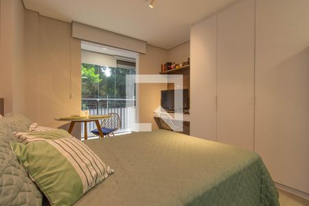 Apartamento para alugar com 26m², 1 quarto e sem vagaStudio 