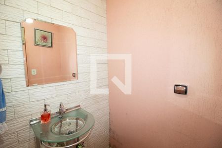 Lavabo de casa à venda com 6 quartos, 400m² em Vila Nilo, São Paulo