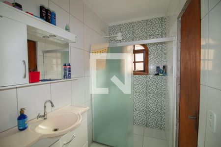 Casa à venda com 400m², 6 quartos e 5 vagas Casa à venda com 400m², 6 quartos e 5 vagasBanheiro do Quarto 1