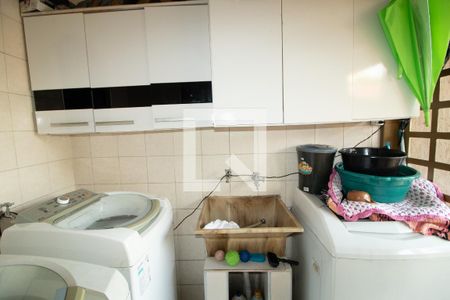 Casa à venda com 400m², 6 quartos e 5 vagas Casa à venda com 400m², 6 quartos e 5 vagasÁrea de Serviço