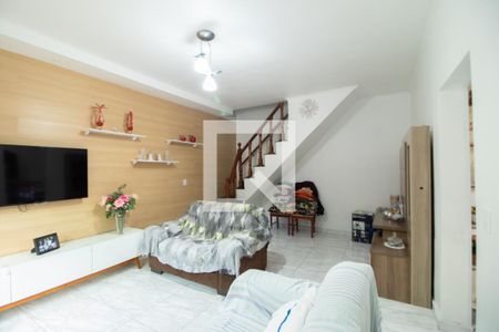 Sala 2 de casa à venda com 6 quartos, 400m² em Vila Nilo, São Paulo