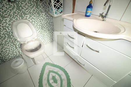 Casa à venda com 400m², 6 quartos e 5 vagas Casa à venda com 400m², 6 quartos e 5 vagasBanheiro do Quarto 1