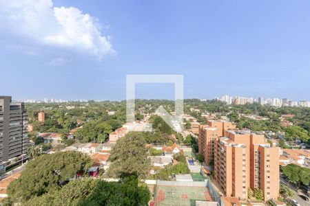 Apartamento para alugar com 37m², 1 quarto e sem vaga Apartamento para alugar com 37m², 1 quarto e sem vagaVista da Cobertura