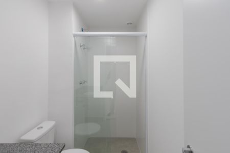 Apartamento para alugar com 37m², 1 quarto e sem vaga Apartamento para alugar com 37m², 1 quarto e sem vagaBanheiro