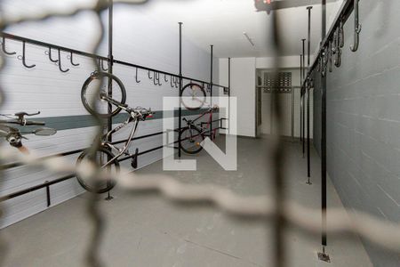 Apartamento para alugar com 37m², 1 quarto e sem vaga Apartamento para alugar com 37m², 1 quarto e sem vagaBicicletário