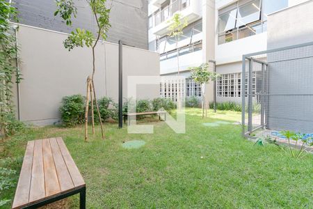 Apartamento para alugar com 37m², 1 quarto e sem vaga Apartamento para alugar com 37m², 1 quarto e sem vagaEspaço Pet