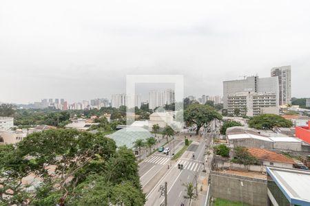 Apartamento para alugar com 37m², 1 quarto e sem vaga Apartamento para alugar com 37m², 1 quarto e sem vagaVista do Quarto