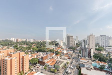 Apartamento para alugar com 37m², 1 quarto e sem vaga Apartamento para alugar com 37m², 1 quarto e sem vagaVista da Cobertura