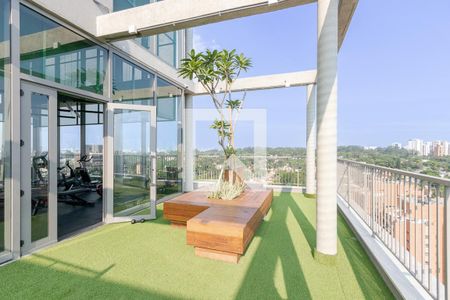 Apartamento para alugar com 37m², 1 quarto e sem vaga Apartamento para alugar com 37m², 1 quarto e sem vagaÁrea Comum