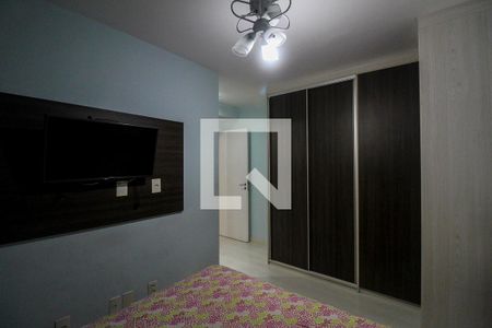 Quarto 1 de apartamento para alugar com 2 quartos, 62m² em Vila Graciosa, São Paulo