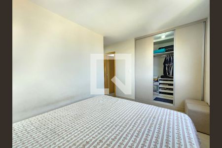 Quarto Suíte - Closet de apartamento à venda com 3 quartos, 148m² em Jardim América , Belo Horizonte