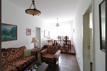 Sala de apartamento para alugar com 3 quartos, 50m² em Jardim Guanabara, Rio de Janeiro