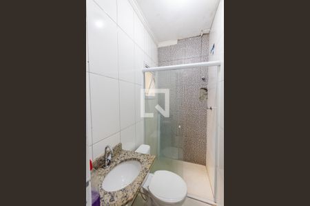 Apartamento à venda com 62m², 2 quartos e 1 vaga Apartamento à venda com 62m², 2 quartos e 1 vagaBanheiro