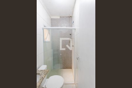 Apartamento à venda com 62m², 2 quartos e 1 vaga Apartamento à venda com 62m², 2 quartos e 1 vagaBanheiro