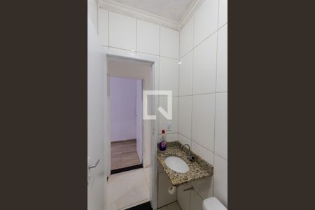 Apartamento à venda com 62m², 2 quartos e 1 vaga Apartamento à venda com 62m², 2 quartos e 1 vagaBanheiro