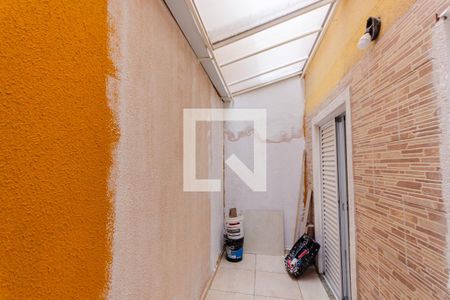 Apartamento à venda com 62m², 2 quartos e 1 vaga Apartamento à venda com 62m², 2 quartos e 1 vagaVaranda do Quarto 1