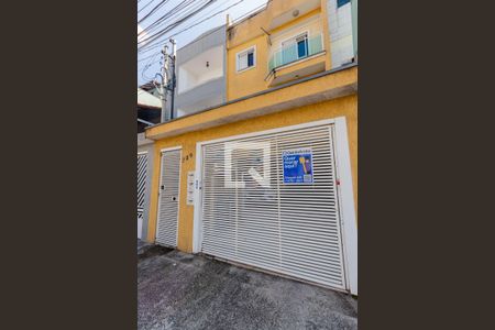 Apartamento à venda com 62m², 2 quartos e 1 vaga Apartamento à venda com 62m², 2 quartos e 1 vagaFachada