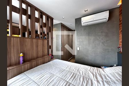 Quarto de apartamento para alugar com 1 quarto, 37m² em Campo Belo, São Paulo