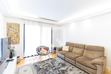 Apartamento à venda com 92m², 3 quartos e 2 vagasSala