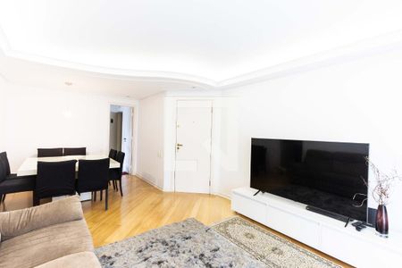 Sala de apartamento para alugar com 3 quartos, 92m² em Alto da Lapa, São Paulo