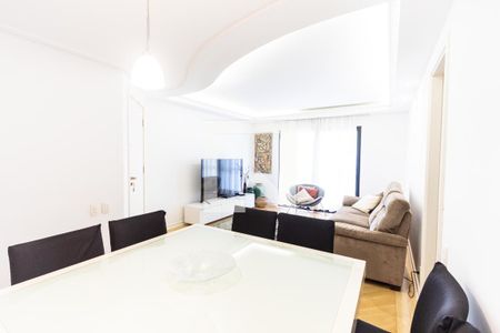 Sala de apartamento para alugar com 3 quartos, 92m² em Alto da Lapa, São Paulo