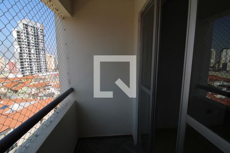 Sala - Varanda de apartamento para alugar com 2 quartos, 52m² em Parada Inglesa, São Paulo