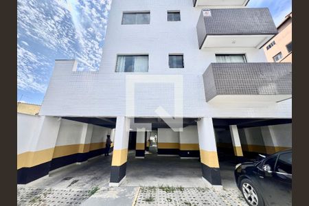 Apartamento para alugar com 67m², 2 quartos e 1 vagaFachada