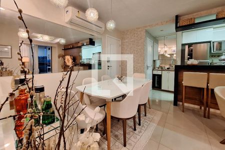 Sala de apartamento para alugar com 2 quartos, 85m² em São Domingos, Niterói