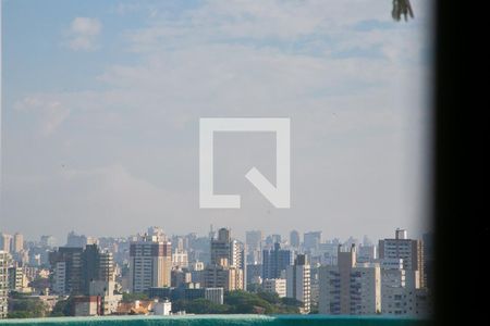 Vista da Sala de apartamento à venda com 2 quartos, 109m² em Medianeira, Porto Alegre