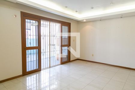 Sala de apartamento à venda com 3 quartos, 109m² em Medianeira, Porto Alegre