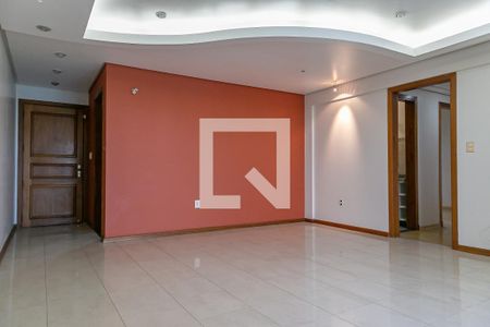 Sala de apartamento à venda com 3 quartos, 109m² em Medianeira, Porto Alegre