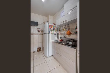 Apartamento à venda com 60m², 2 quartos e 1 vaga Apartamento à venda com 60m², 2 quartos e 1 vagaCozinha e Área de Serviço