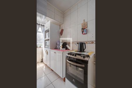 Apartamento à venda com 60m², 2 quartos e 1 vaga Apartamento à venda com 60m², 2 quartos e 1 vagaCozinha e Área de Serviço