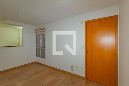 Sala de apartamento à venda com 2 quartos, 46m² em São José, Canoas