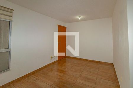 Sala de apartamento para alugar com 2 quartos, 46m² em São José, Canoas