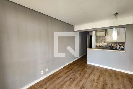 Sala de apartamento à venda com 3 quartos, 63m² em Vila Butantã, São Paulo