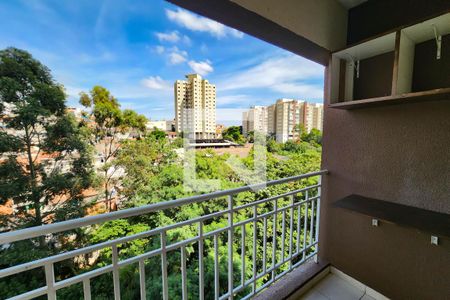 Varanda de apartamento para alugar com 3 quartos, 63m² em Vila Butantã, São Paulo