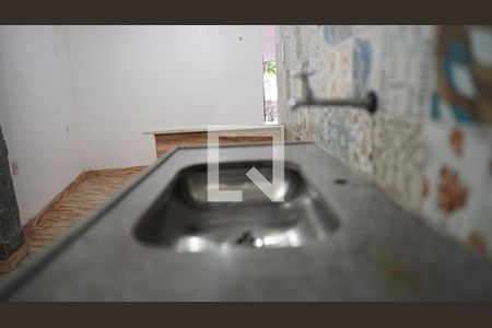 Apartamento para alugar com 50m², 1 quarto e 1 vagaCozinha - Torneira