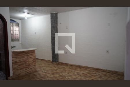 sala de apartamento para alugar com 1 quarto, 50m² em Jacarepaguá, Rio de Janeiro