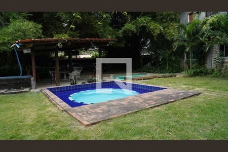 Área comum - Piscina de apartamento para alugar com 1 quarto, 50m² em Jacarepaguá, Rio de Janeiro